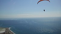 Flug in Andalusien